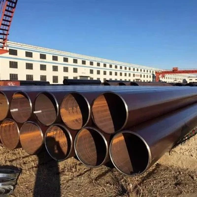Каковы методы сварки труб ERW Line?